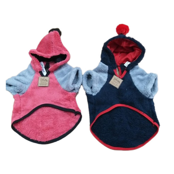 Ropita peluche Talle 2