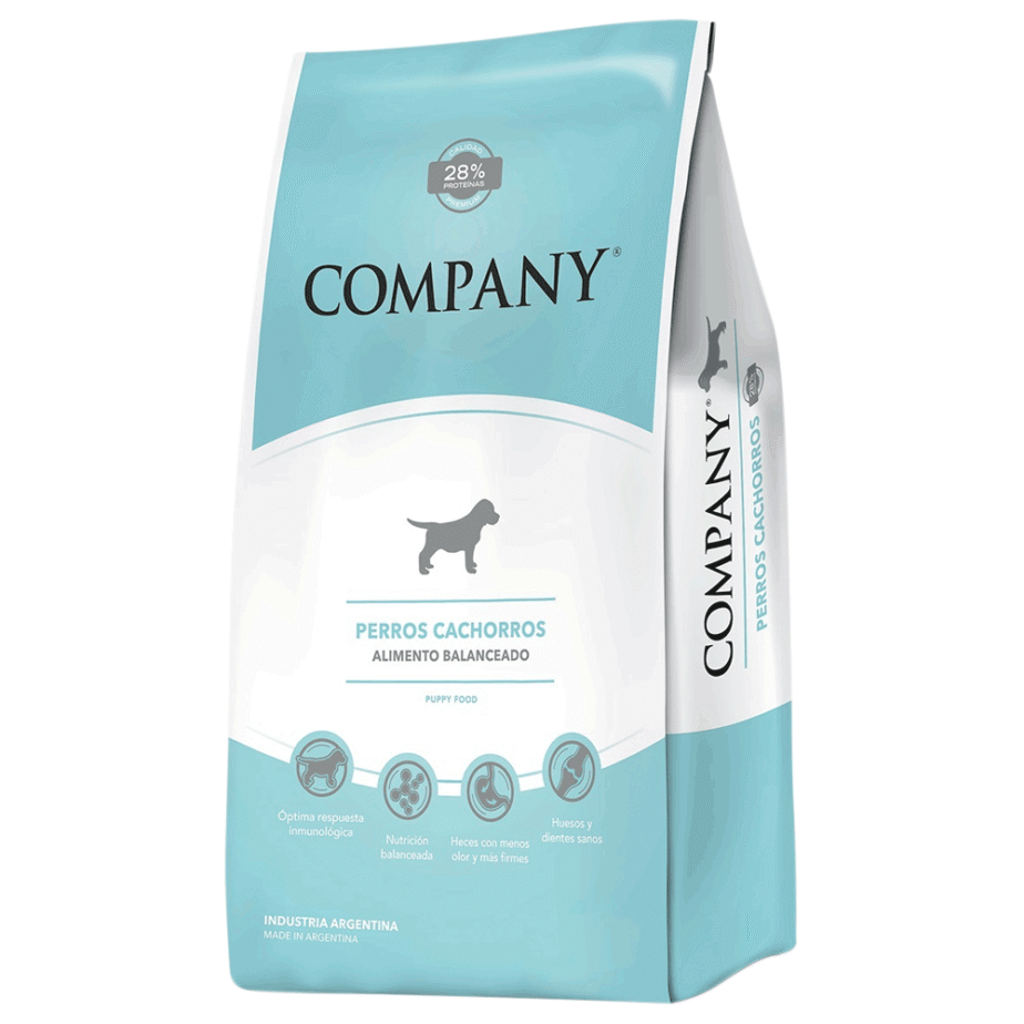 Company Perro Cachorro 20kg