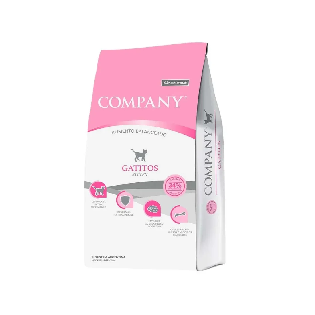 Company Gato kitten 3kg