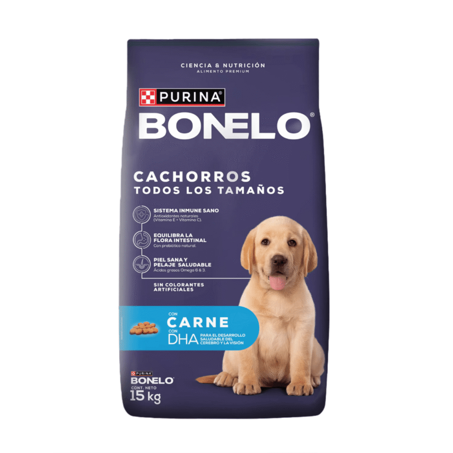 Bonelo cachorro 15kg
