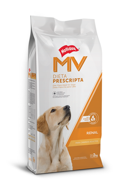 MV perro adulto renal 10kg