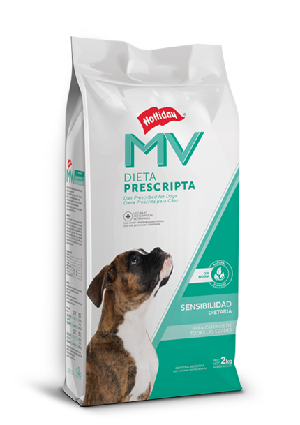 MV perro adulto sensibilidad 10kg