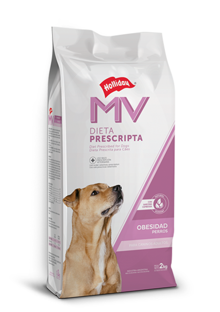 MV perro adulto Obesidad 10kg