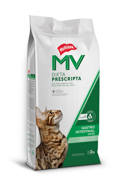 MV gato adulto Gastrointestinal 2kg