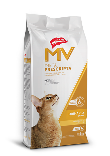 MV gato adulto urinary 7,5kg