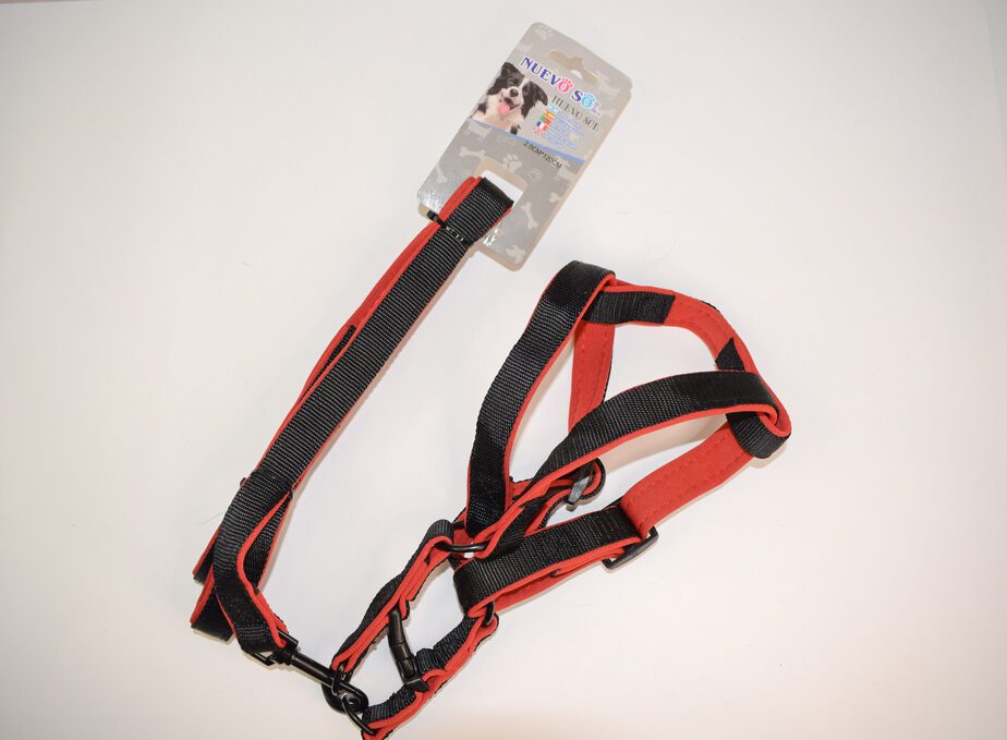 Conjunto Correa y Pretal Mediano Reforzado