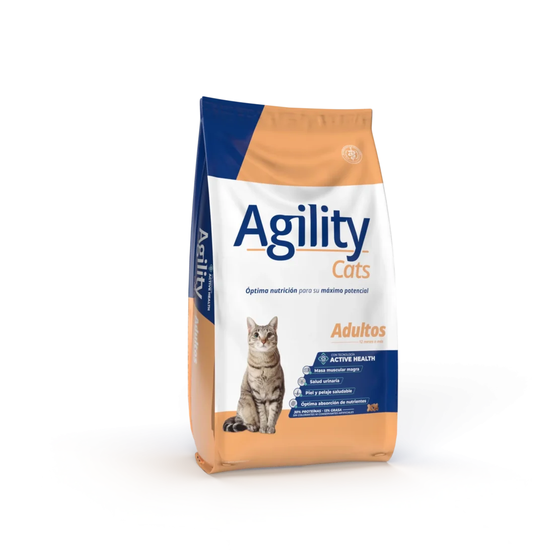 Agility gato adulto 1,5kg