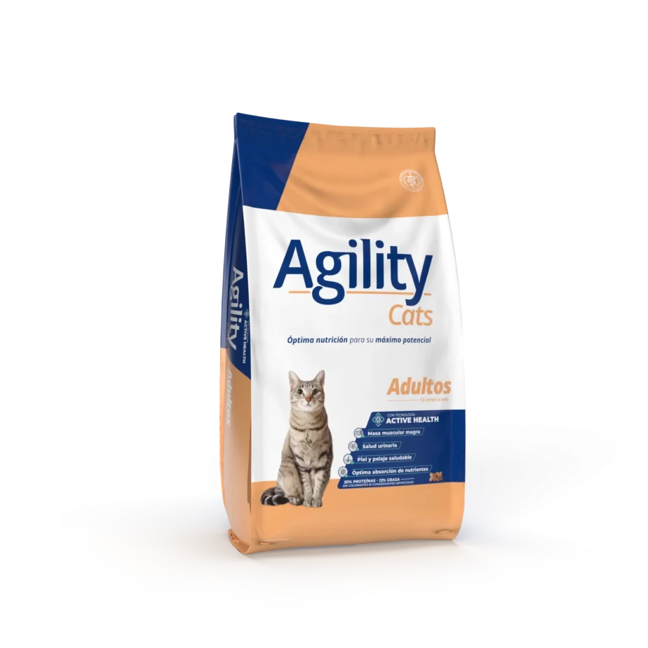 Agility gato adulto 1,5kg