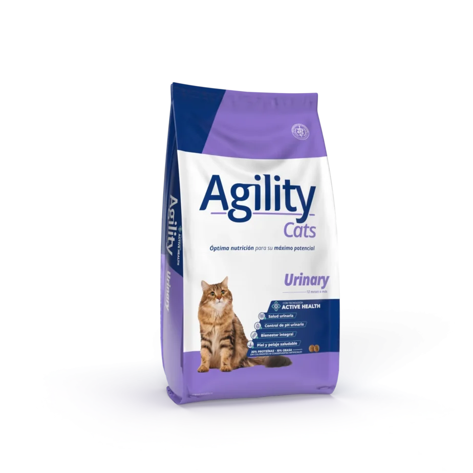 Agility gato adulto urinary 1,5kg