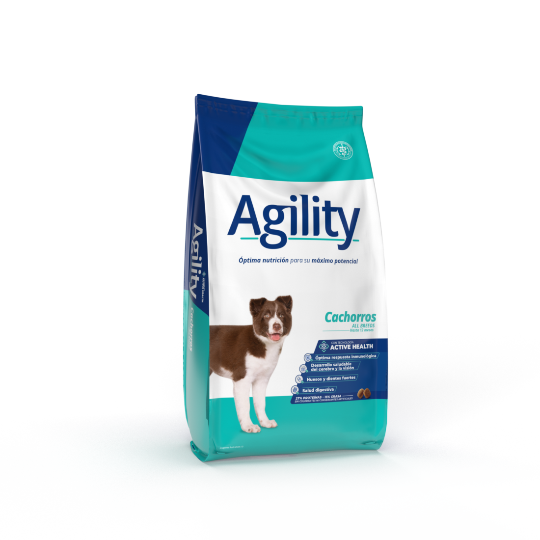 Agility perro cachorro 3kg