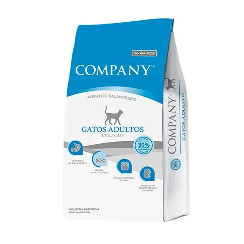 Company Gato Adulto 15kg
