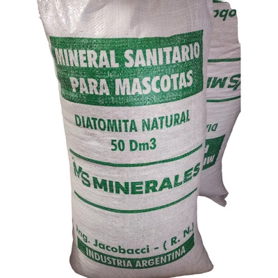 Piedras Sanitarias 25kg