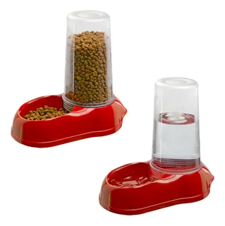 Comedero / Bebedero tolva grande