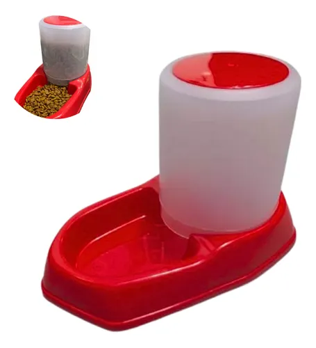 Comedero / Bebedero tolva