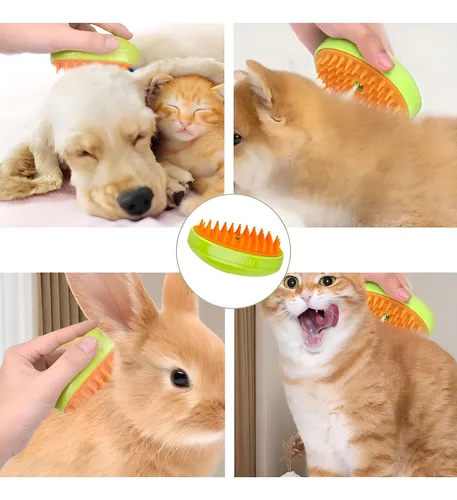 Cepillo a vapor humificador - Imagen 3