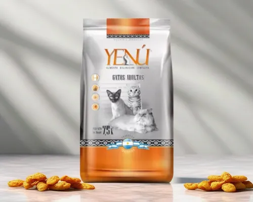 Yenu Gato Adulto 7,5kg