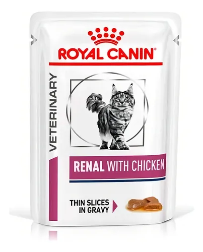 Royal Canin Renal Early Pouch 1 unidad 85 grs