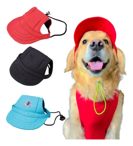 Gorra para perros