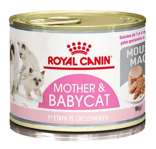 Royal Canin Feline Health Nutrition Mother & Babycat 195grs