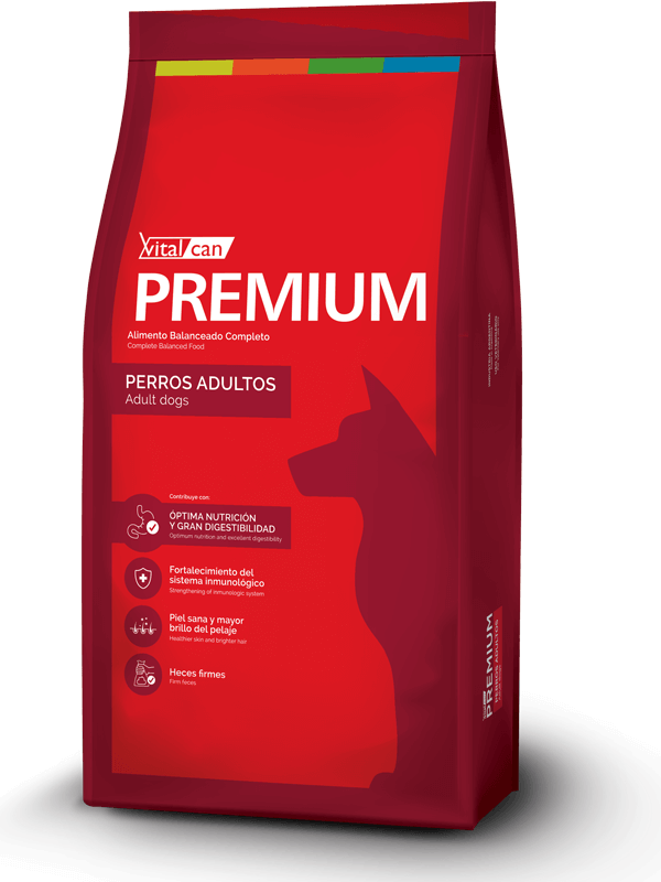Vital Can Premium Perro Adulto Carna 20kg