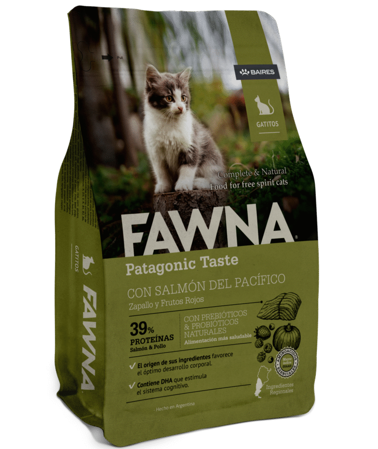 Fawna gato kitten 1kg