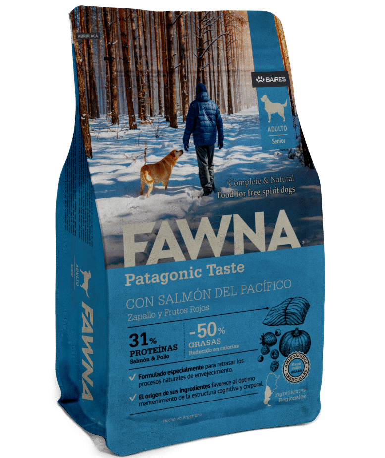 Fawna perro adulto senior 15kg