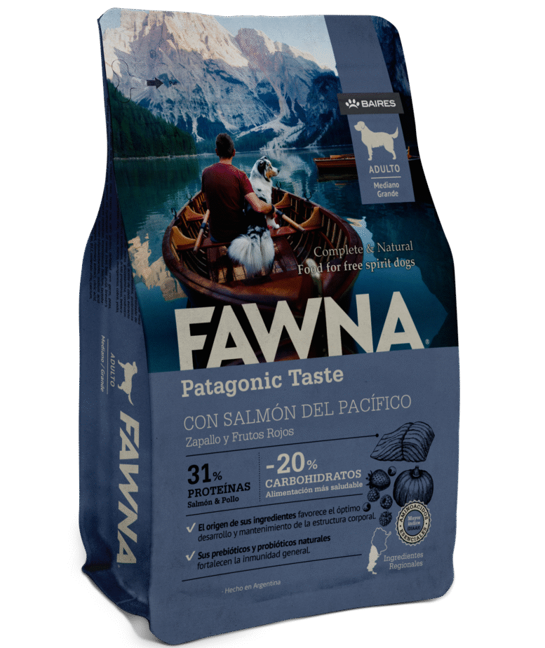 Fawna perro adulto raza mediana y grande 15kg