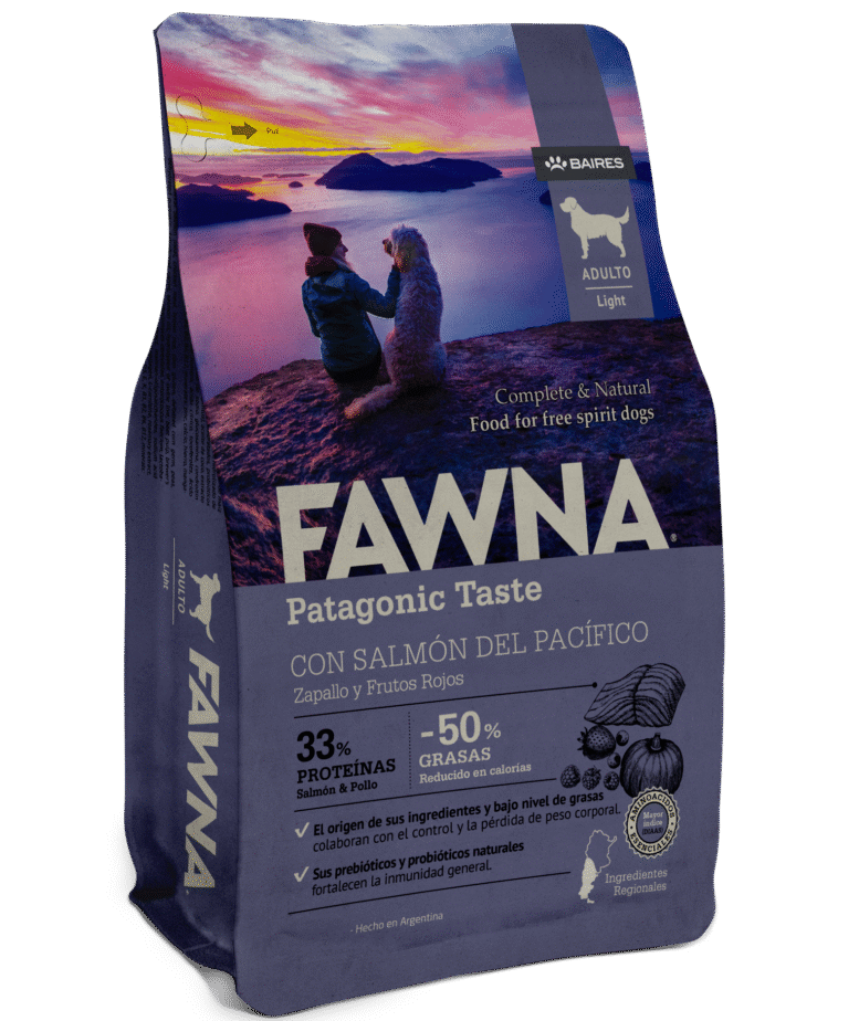 Fawna perro adulto light 15kg