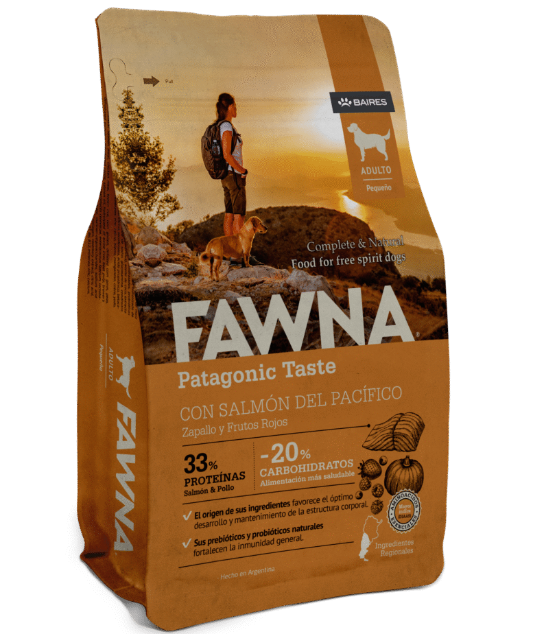 Fawna perro adulto raza pequeña 3kg