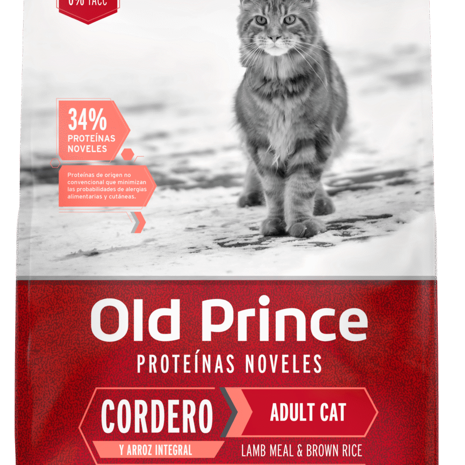 Old Prince novel gato adulto 1kg