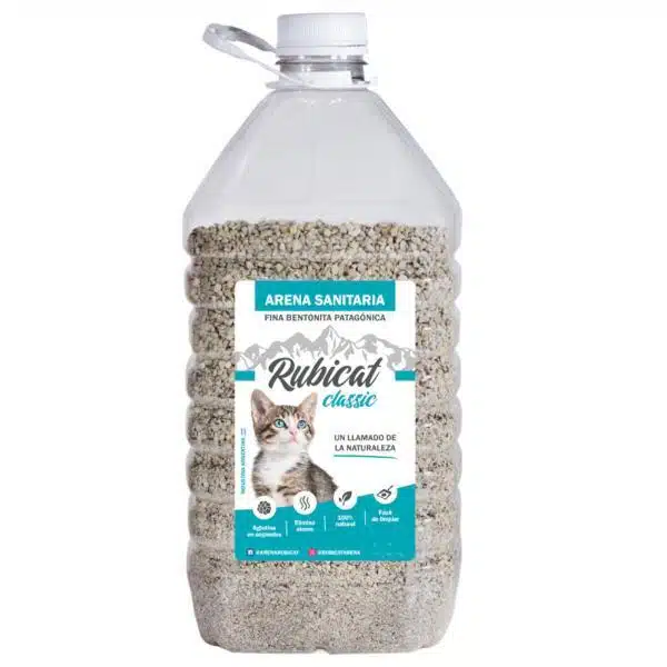 Rubi cat piedras aglomerantes 5,3kg