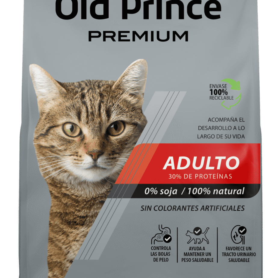 Old Prince Premium gato adulto 3kg