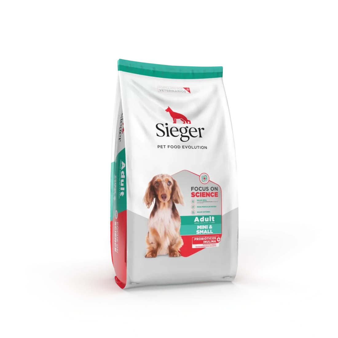 Sieger perro adulto mini 12kg
