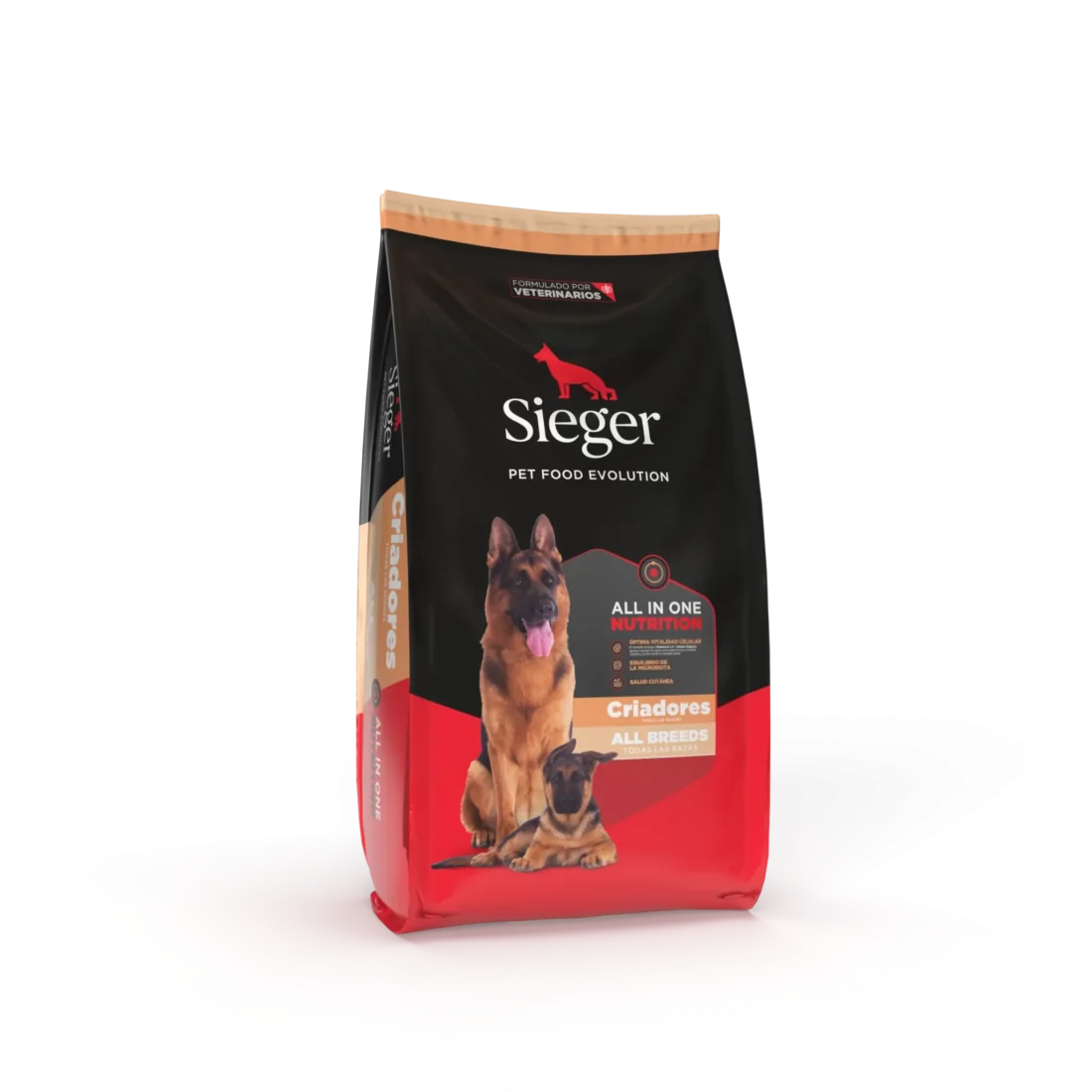 Sieger Criadores perro 20kg