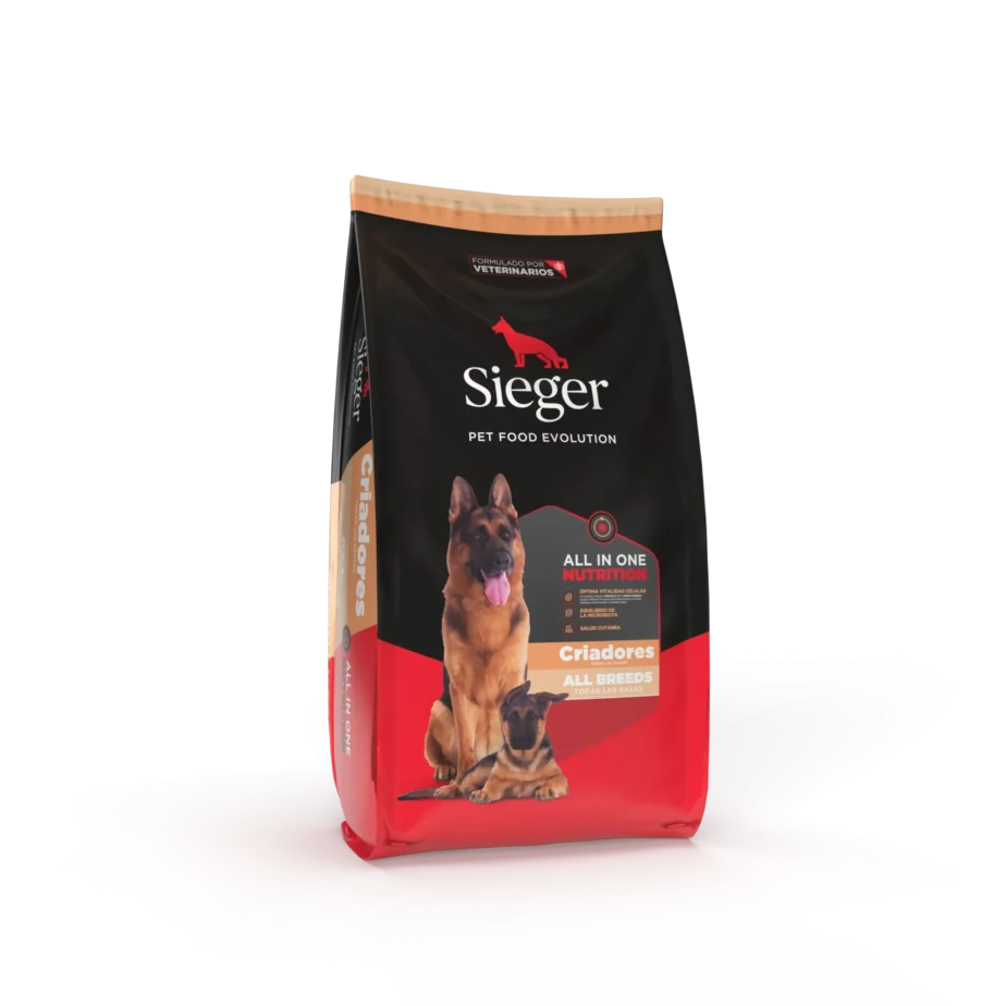 Sieger Criadores perro 20kg