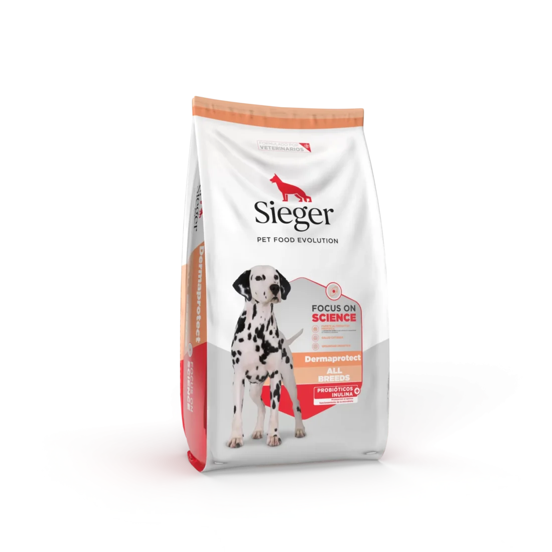 Sieger Perro Adulto Dermaprotect 12kg
