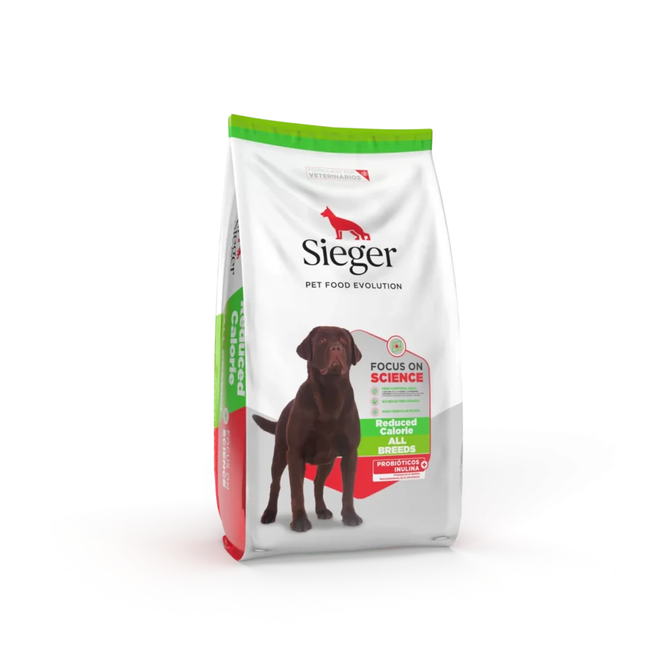 Sieger Perro Adulto Reduced Calorie 12kg