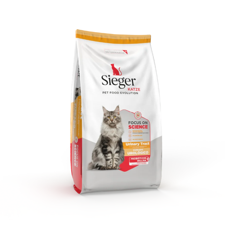 Sieger Gato Adulto Urinary 10kg