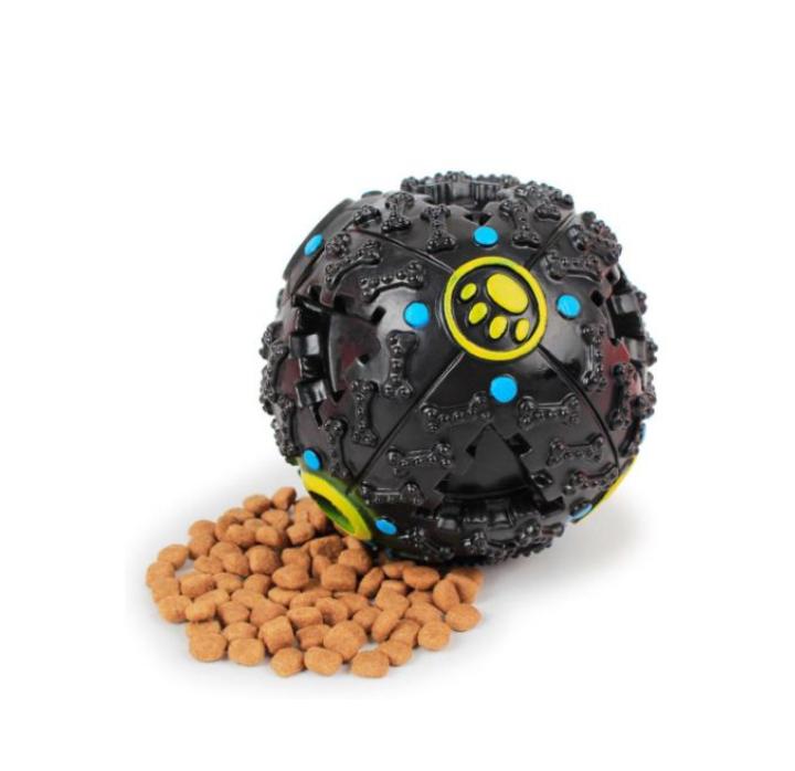 Pelota Dosificadora De Alimento Con Ruido