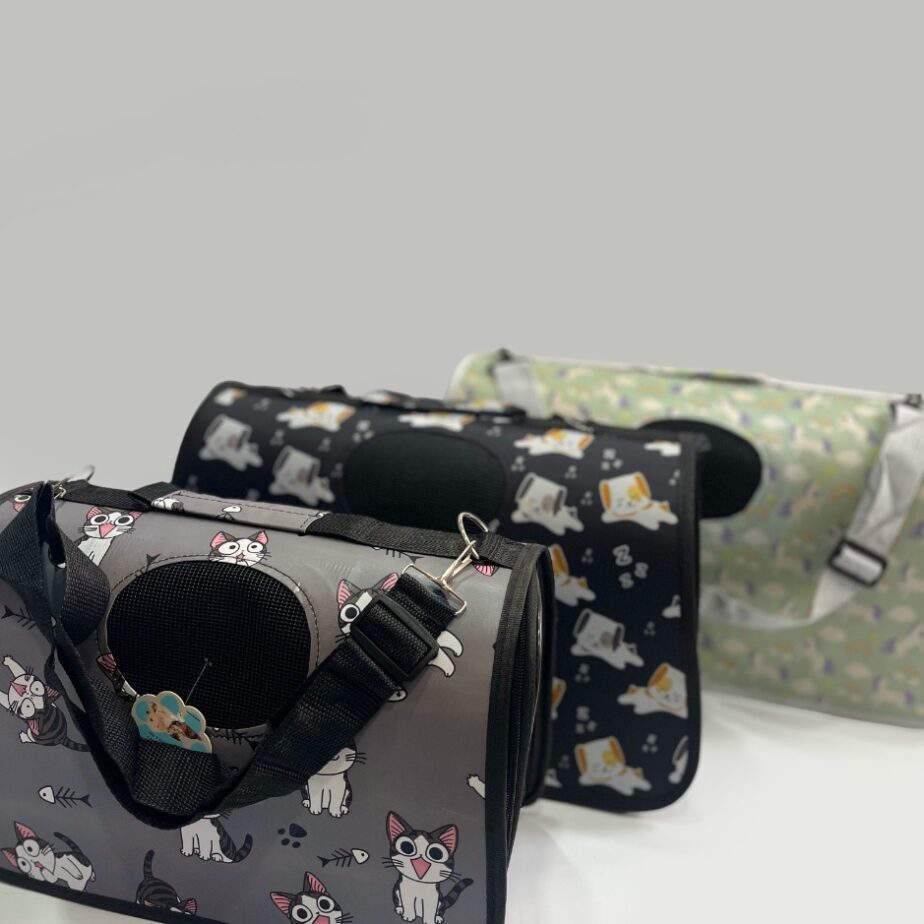 Bolso transportador mediano