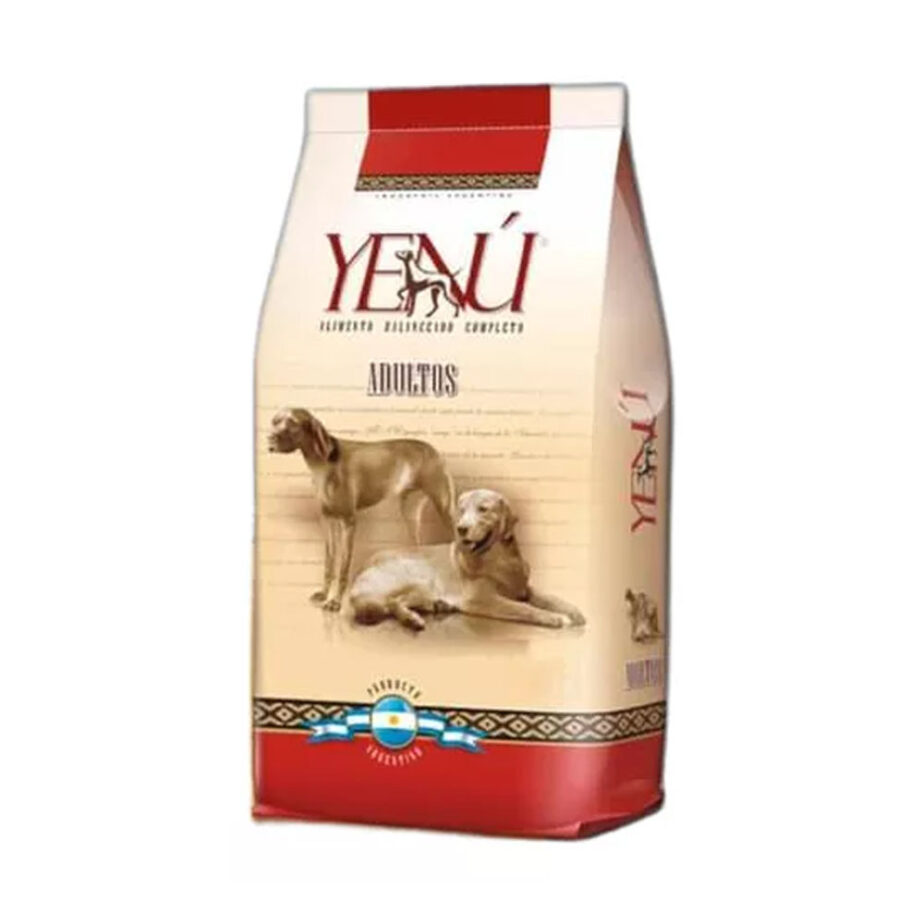 Yenu Perro adulto 17kg