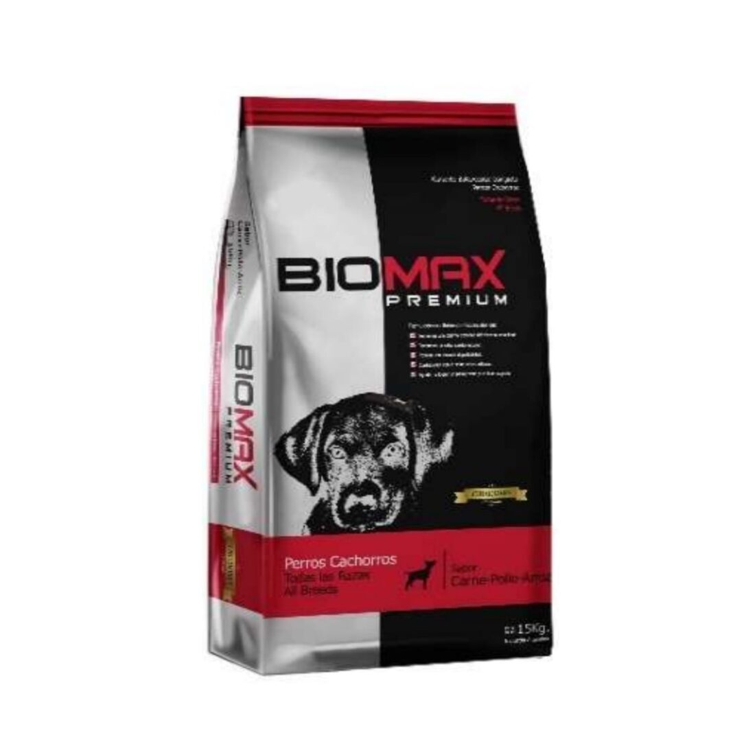 Biomax Perro Cachorro 15kg