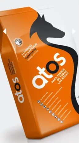 Atos Perros Adulto 20kg
