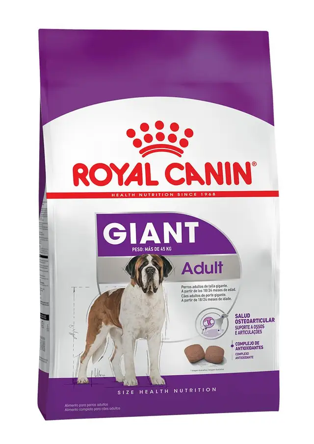 Royal Canin Giant Adulto 15kg
