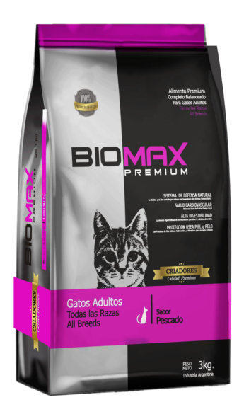 Biomax Gato Adulto 10kg