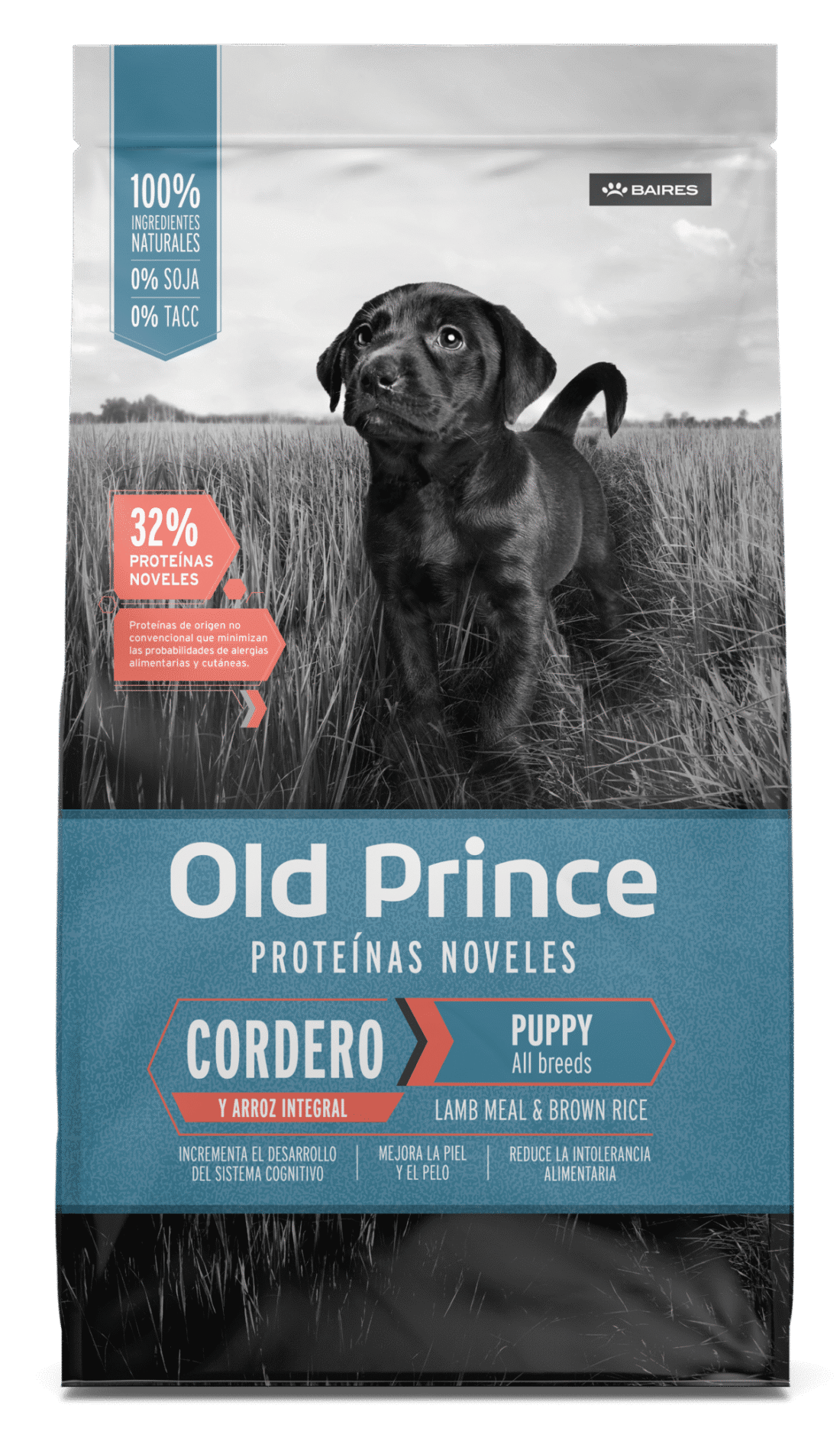 Old Prince Novel cachorro 3kg