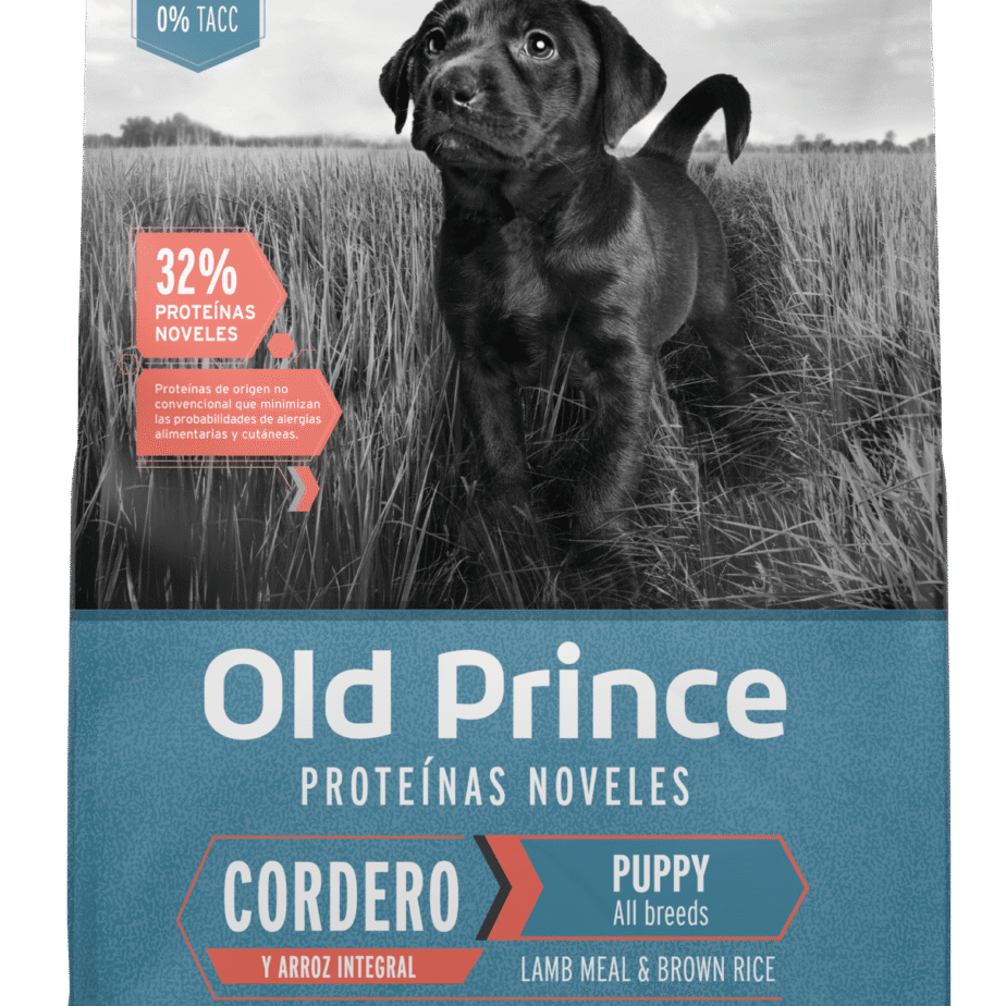 Old Prince Novel cachorro 15kg