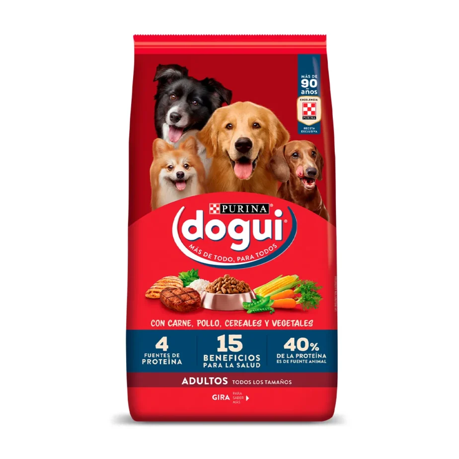 Dogui adulto 21kg