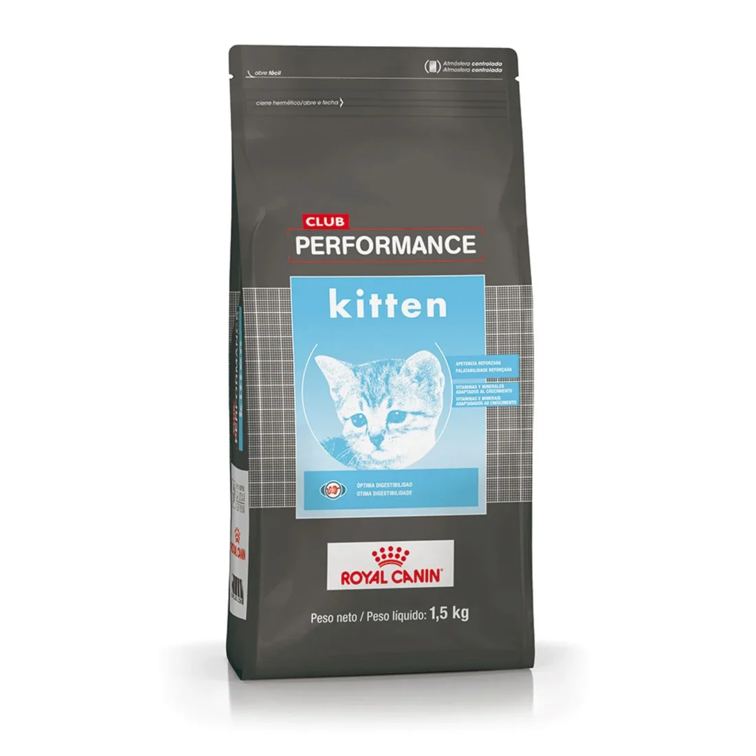 Royal canin performance kitten 1,5kg