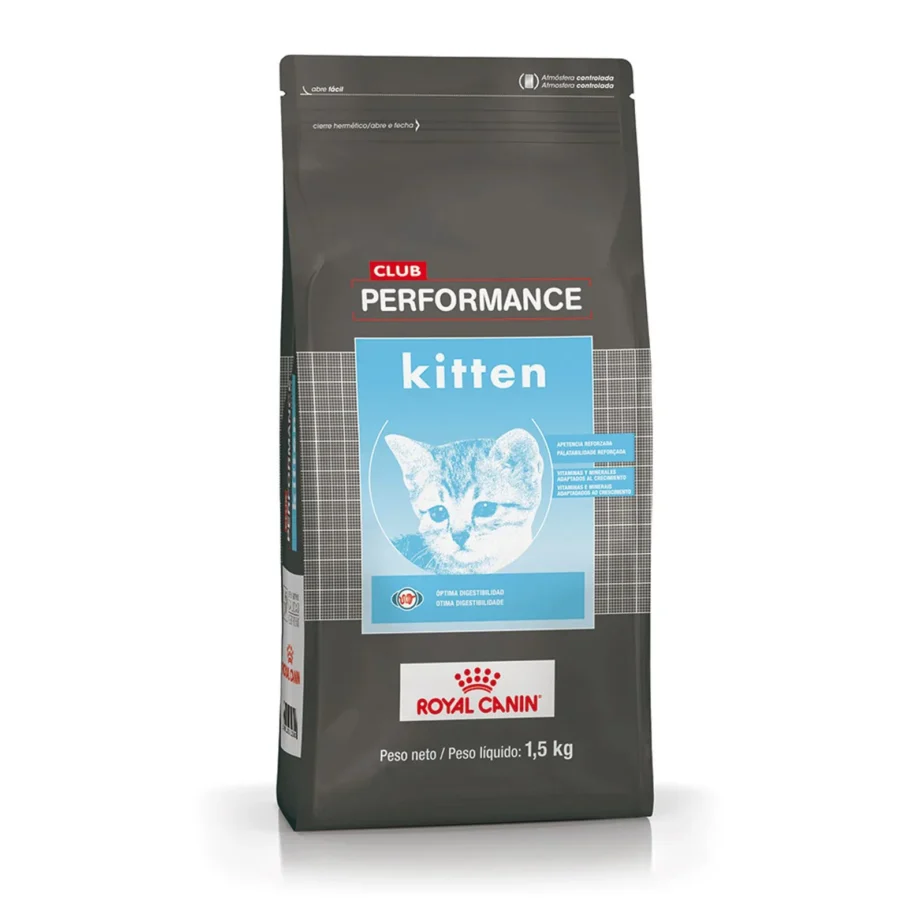 Royal canin performance kitten 1,5kg